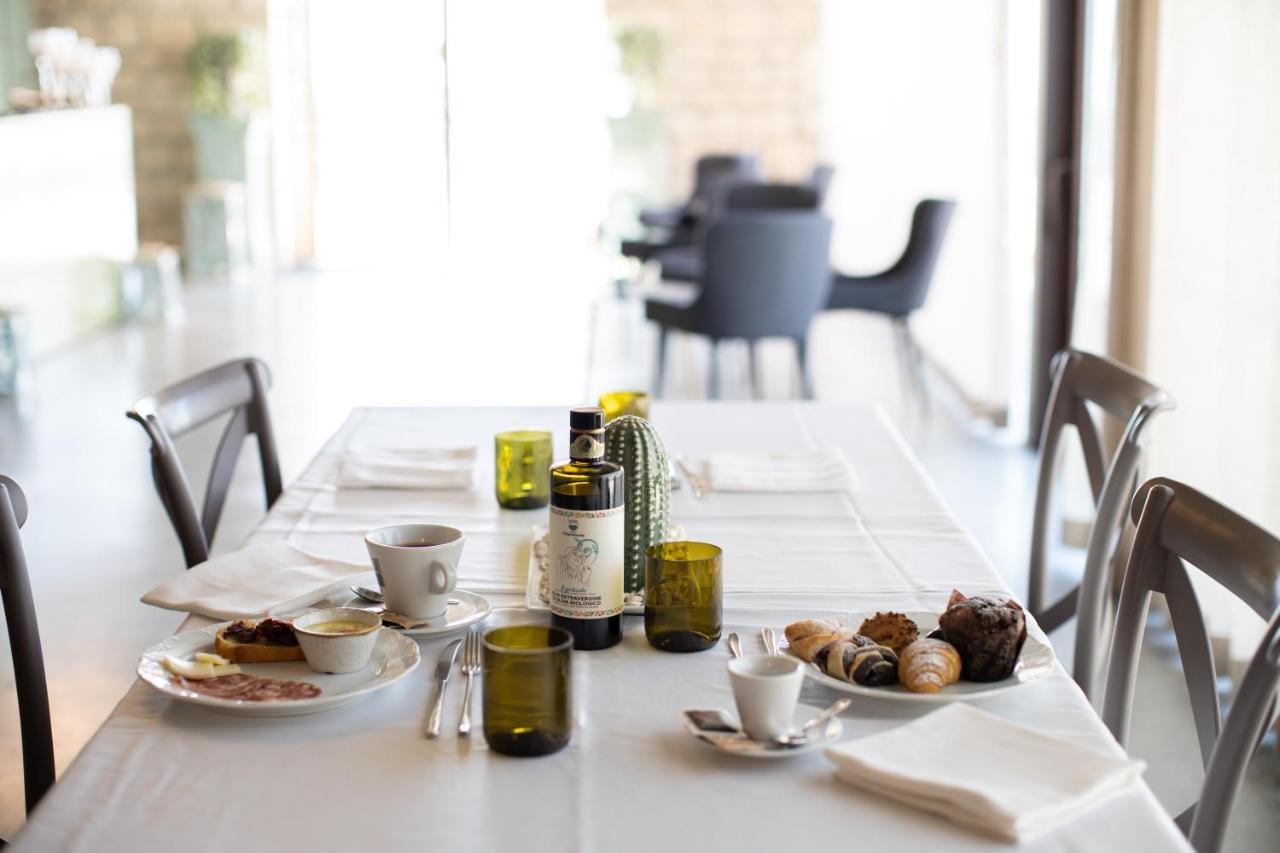 فندق Relais Chiaramonte راغوزا المظهر الخارجي الصورة