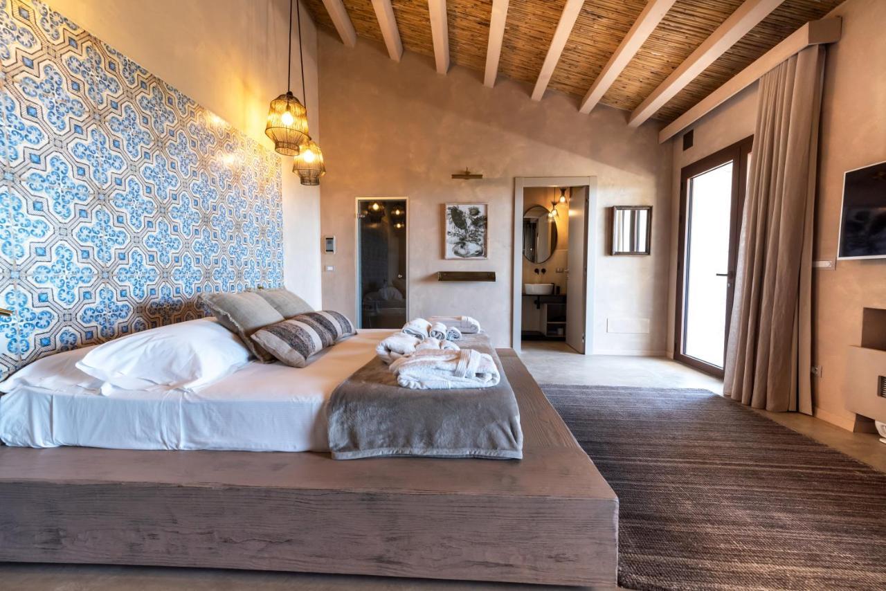 فندق Relais Chiaramonte راغوزا الغرفة الصورة