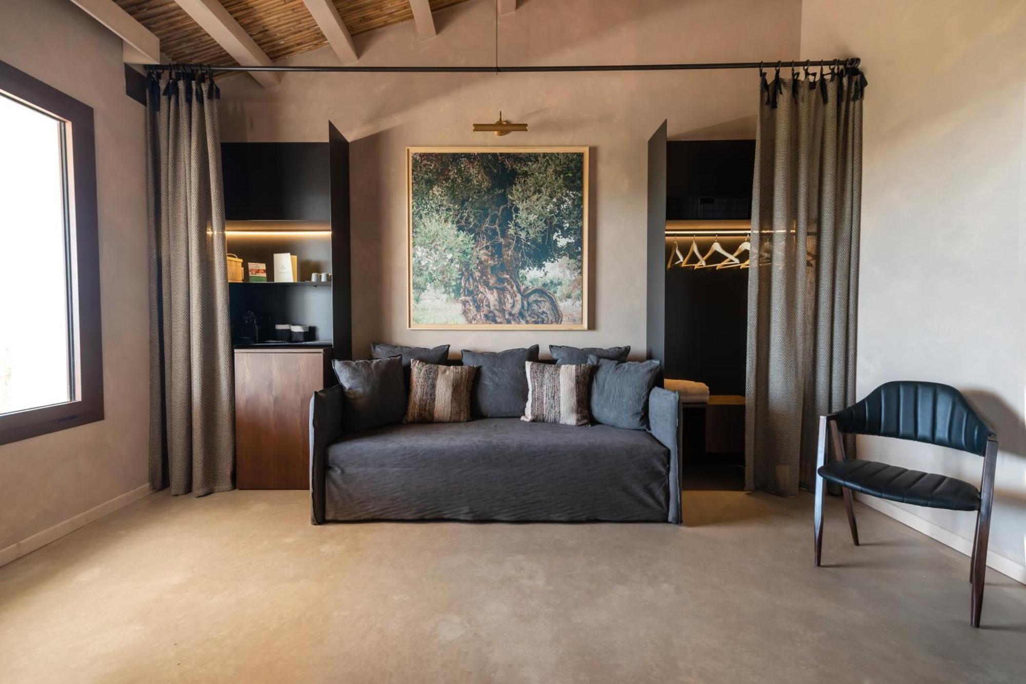 فندق Relais Chiaramonte راغوزا الغرفة الصورة