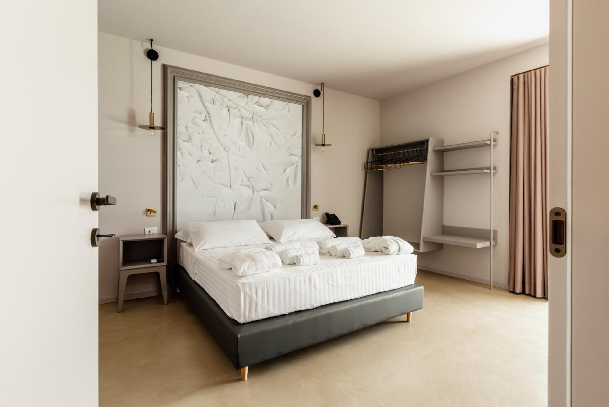 فندق Relais Chiaramonte راغوزا الغرفة الصورة