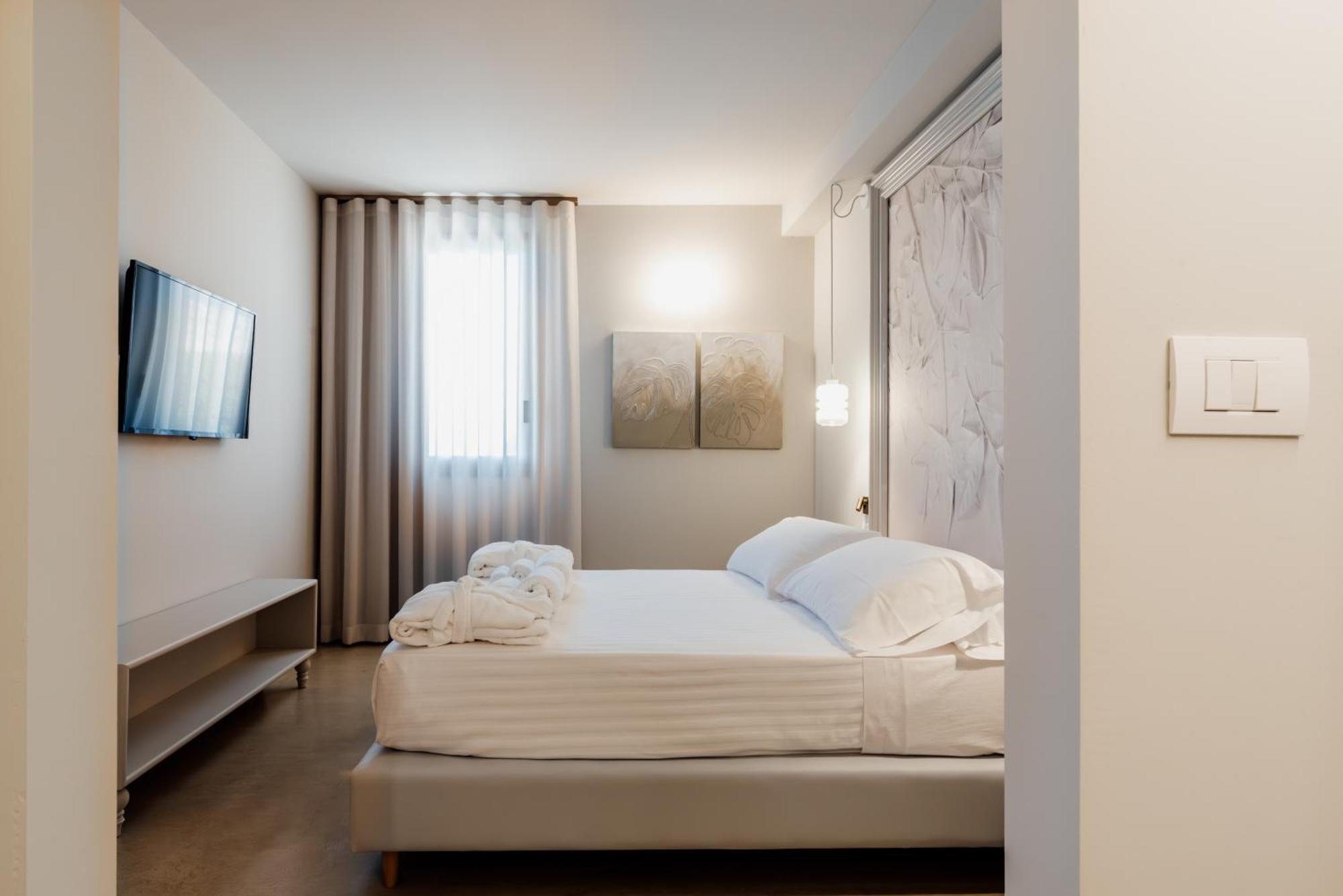 فندق Relais Chiaramonte راغوزا الغرفة الصورة