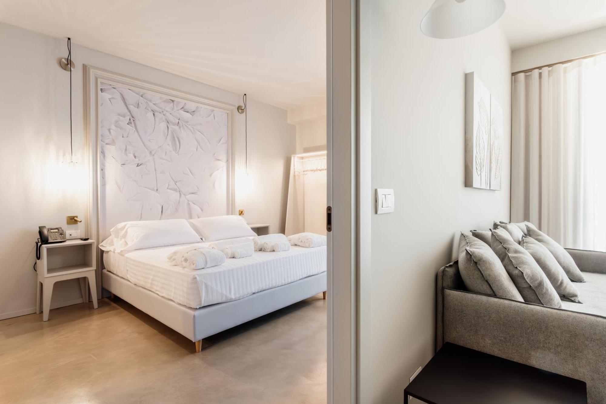 فندق Relais Chiaramonte راغوزا الغرفة الصورة