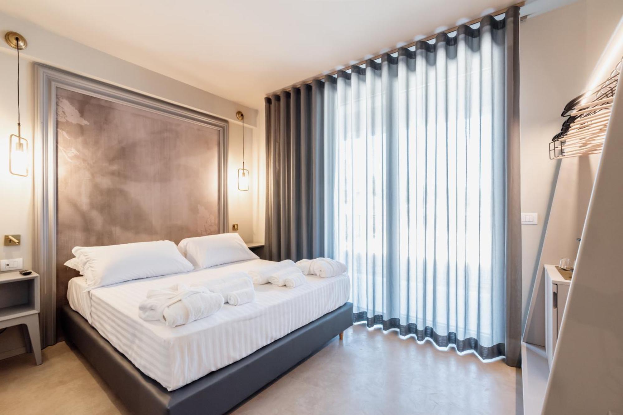 فندق Relais Chiaramonte راغوزا الغرفة الصورة
