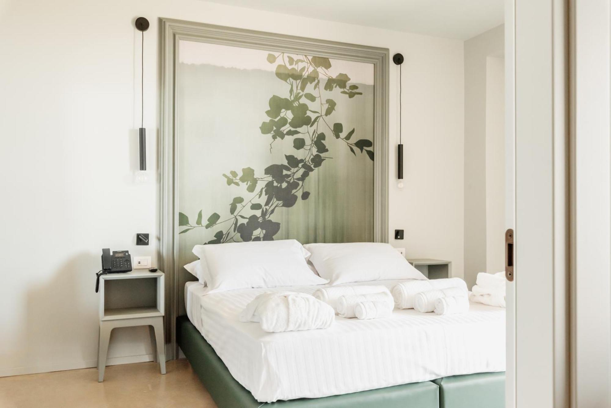 فندق Relais Chiaramonte راغوزا الغرفة الصورة