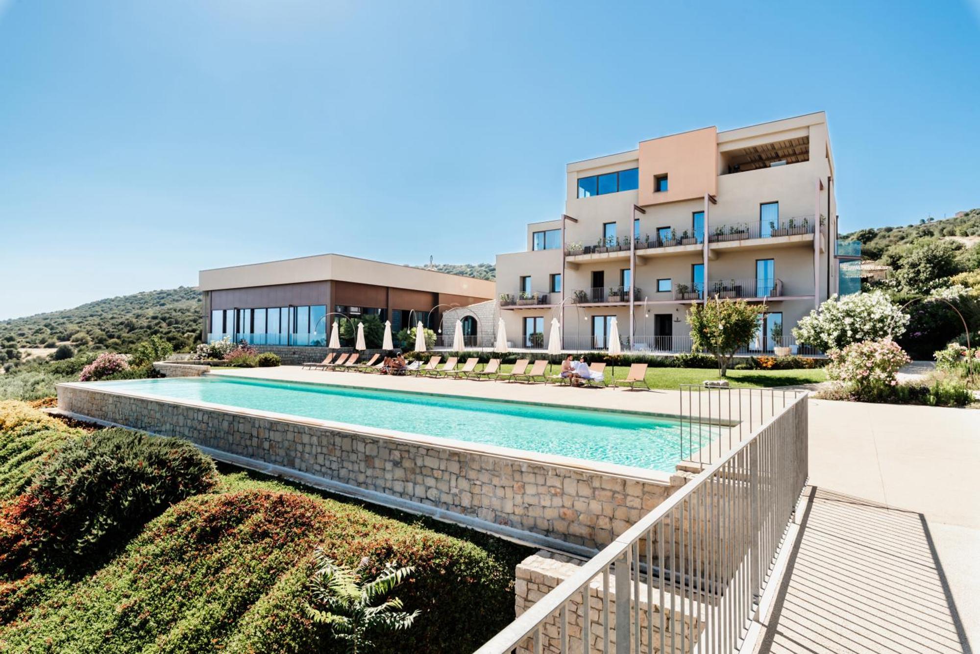 فندق Relais Chiaramonte راغوزا المظهر الخارجي الصورة