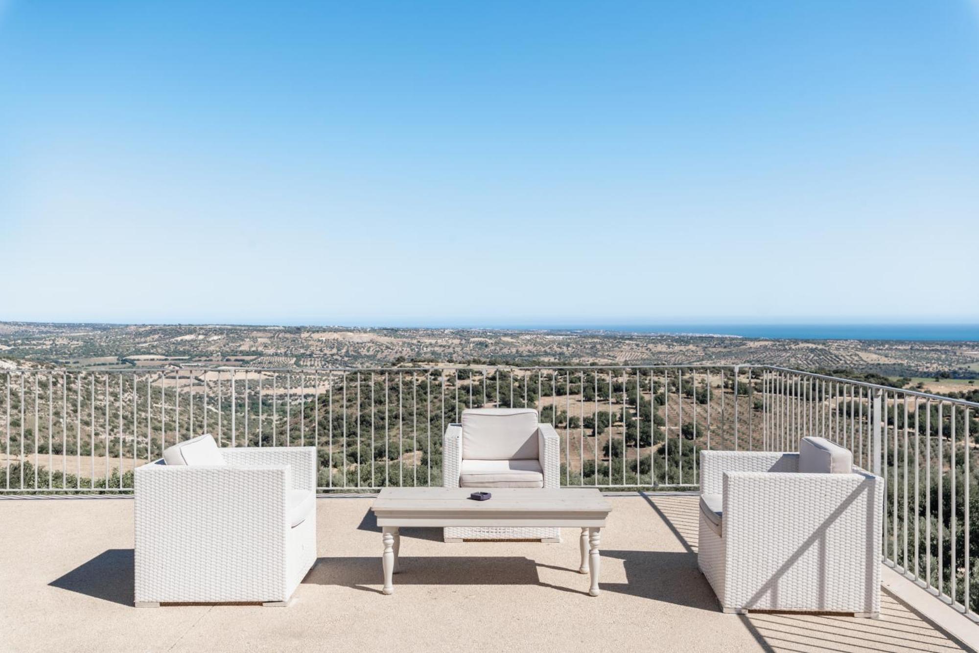 فندق Relais Chiaramonte راغوزا المظهر الخارجي الصورة