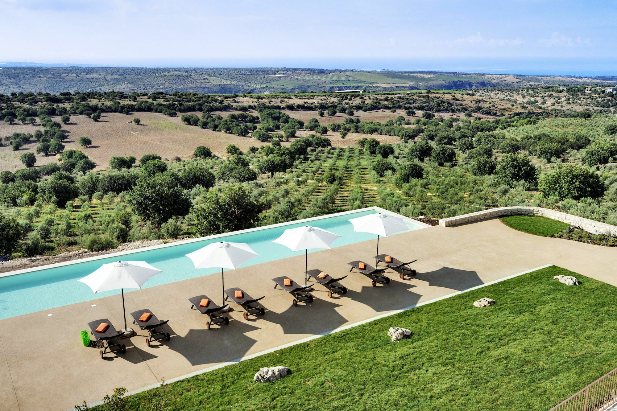 فندق Relais Chiaramonte راغوزا المظهر الخارجي الصورة