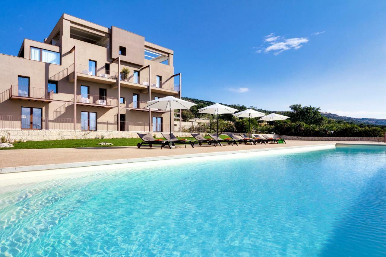 فندق Relais Chiaramonte راغوزا المظهر الخارجي الصورة