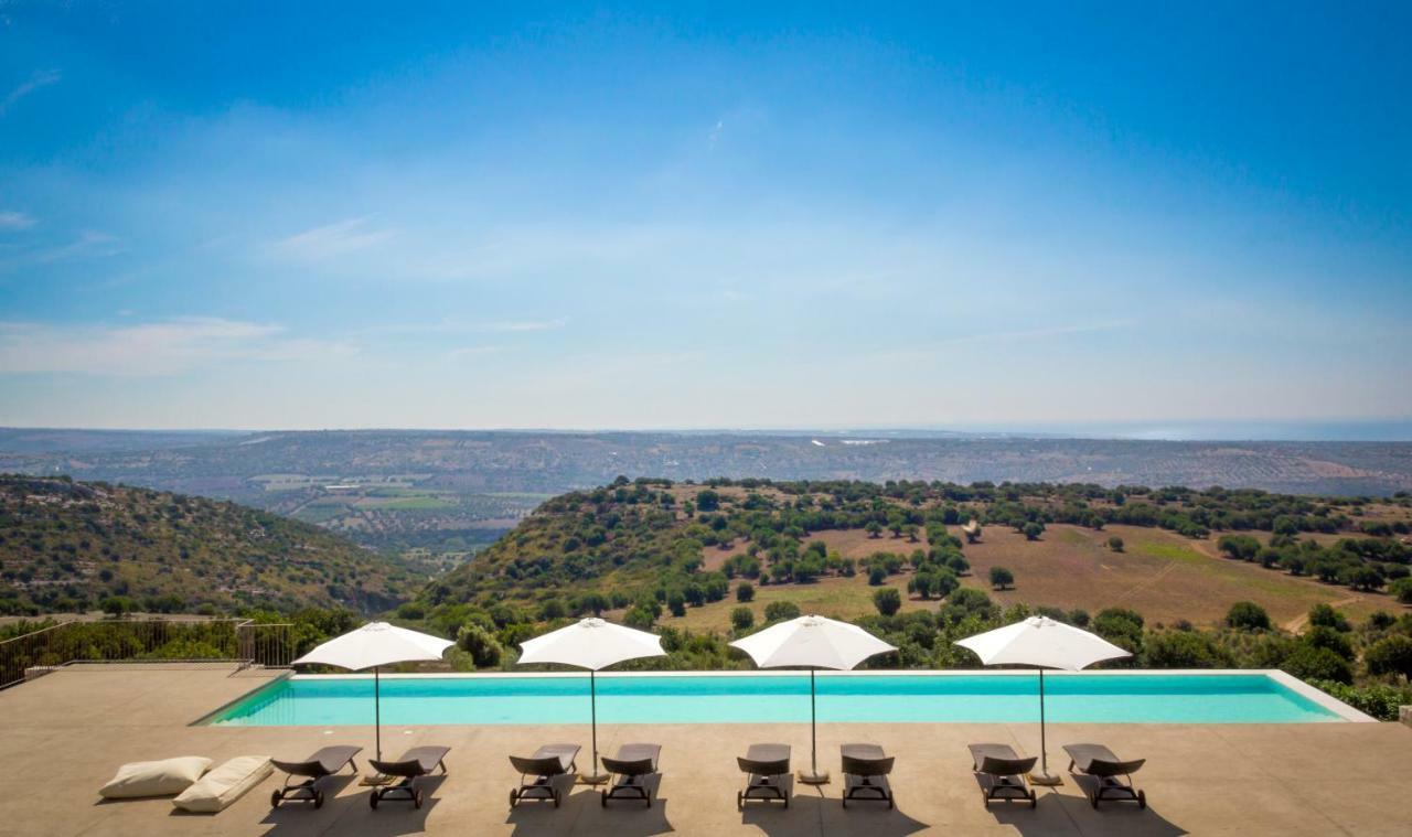 فندق Relais Chiaramonte راغوزا المظهر الخارجي الصورة